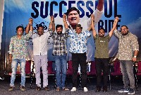 Anukoni Prayanam Movie Success Meet